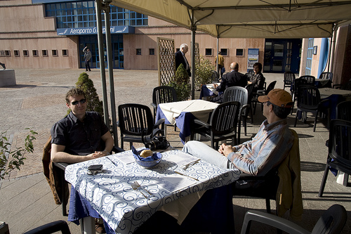 Accoglienza a Trento - RISTORANTI
