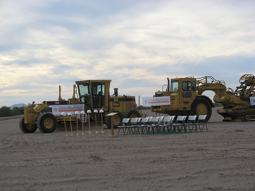 Costruzioni, alloggi, e altro - imprese edili