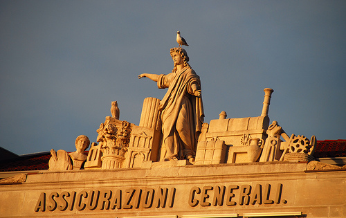 Istituti di credito e altro a Bologna - ASSICURAZIONI