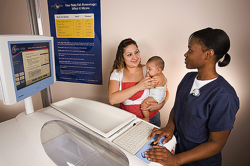 L’attenzione per la salute a Milano - neonatologia