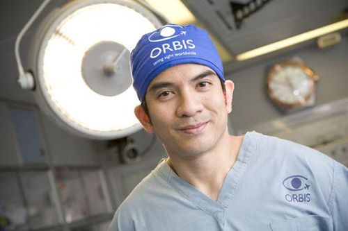 L’attenzione per la salute a Milano - ophthalmologists