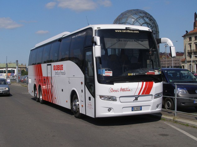 Milan Bus