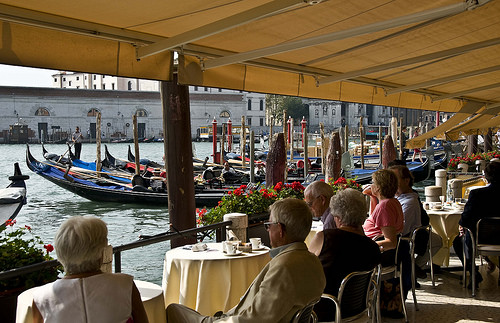 Turismo a Venezia - DOVE MANGIARE