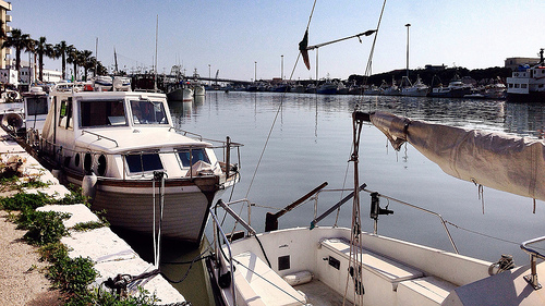 Viaggi, spedizioni, nella citta' di Pescara - MARITTIME