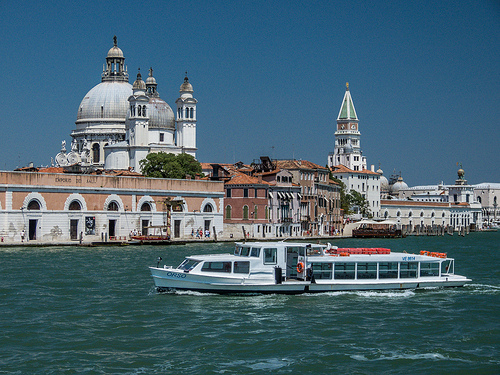 Viaggiatori e dintorni come spostarsi a Venezia - Spedizioni e trasporti
