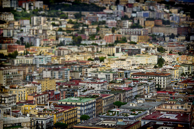 Compravendita e affitti a Napoli