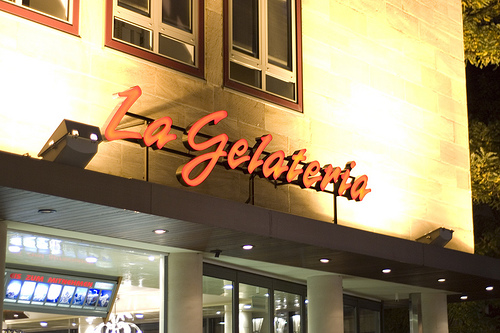 Firenze città d'arte - gelaterie