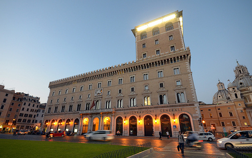 Istituti Bancari a Roma - assicurazioni