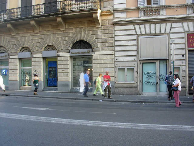 Istituti Bancari a Roma