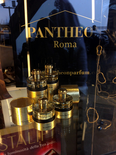 Messina città moderna - Profumerie