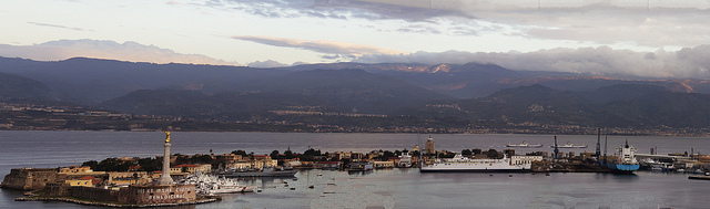 Messina città moderna
