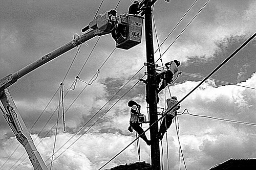 Taranto salute - elettricisti