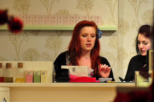 Taranto salute - Profumerie