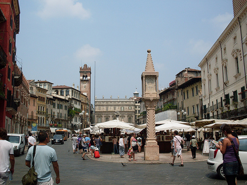 Viaggi Verona - mercatini