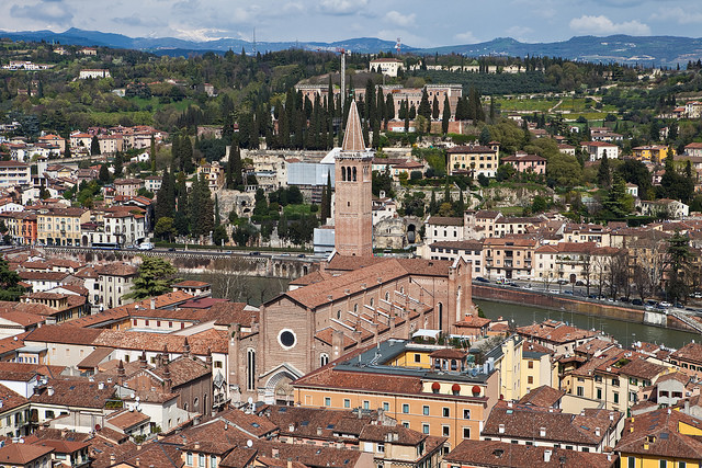 Viaggi Verona