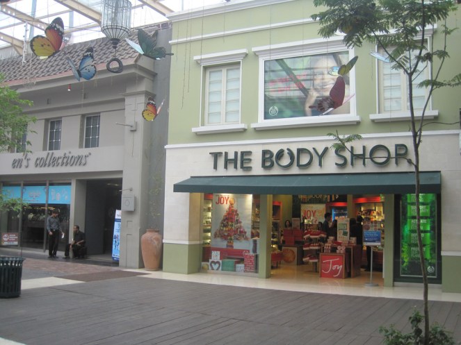 body shop