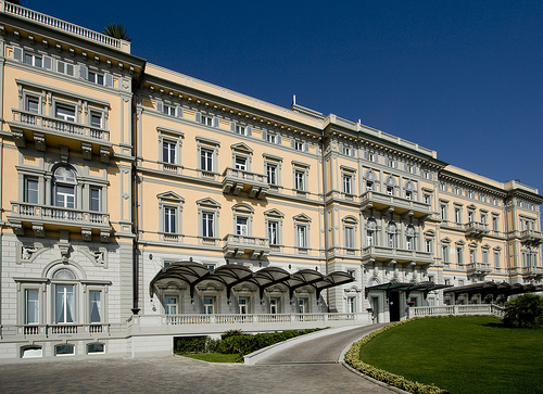 Livorno città portuale - Alberghi