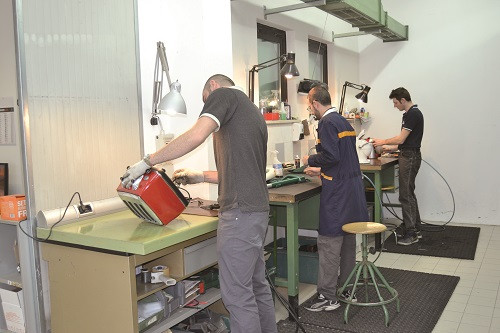 Riparazione elettrodomestici