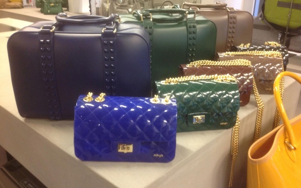 Valigerie, negozi al dettaglio