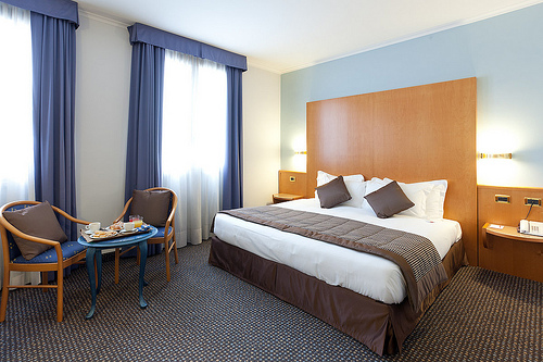 Ferrara Patrimonio culturale - Alberghi