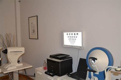 Visite mediche e specialisti a Foggia - Oculisti