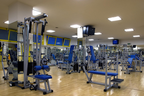 Centri per benessere fisico e spirituale - palestre